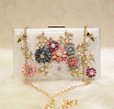Fashion Lady Clutches Bag - Click Image to Close